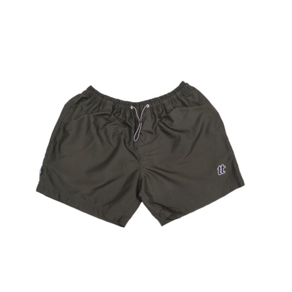 Guttata relax walkshort logo green