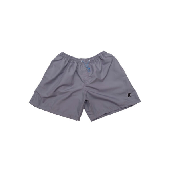 Guttata relax walkshort logo silver