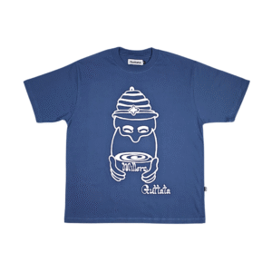 Guttata Millers In Blue