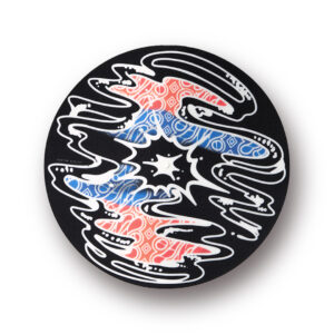 Guttata Millers Slipmat Vinyl