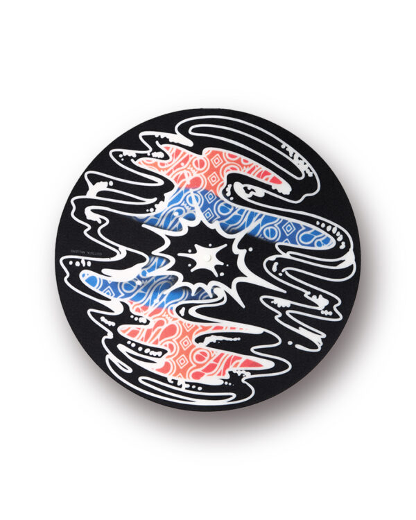 Guttata Millers Slipmat Vinyl